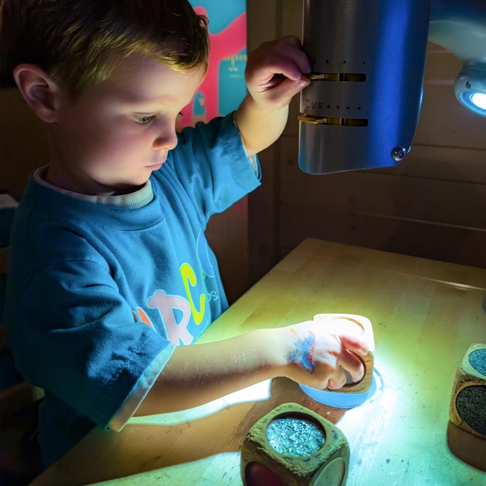 Spark Science Centre